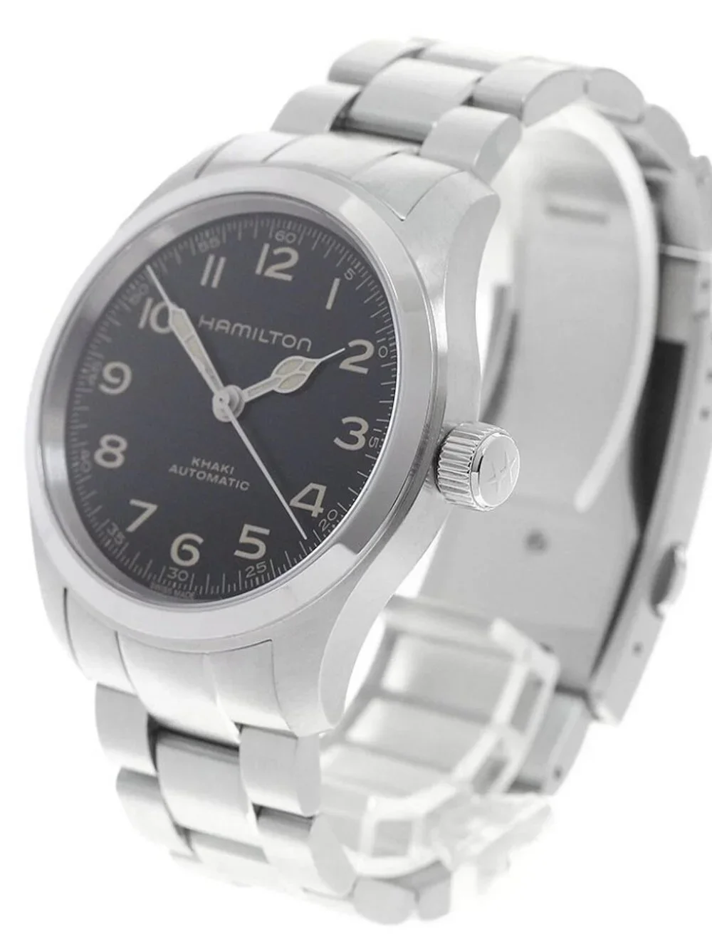 HAMILTON Khaki Field Murph H704050/H70405730 Automatic Men's Watch_973018